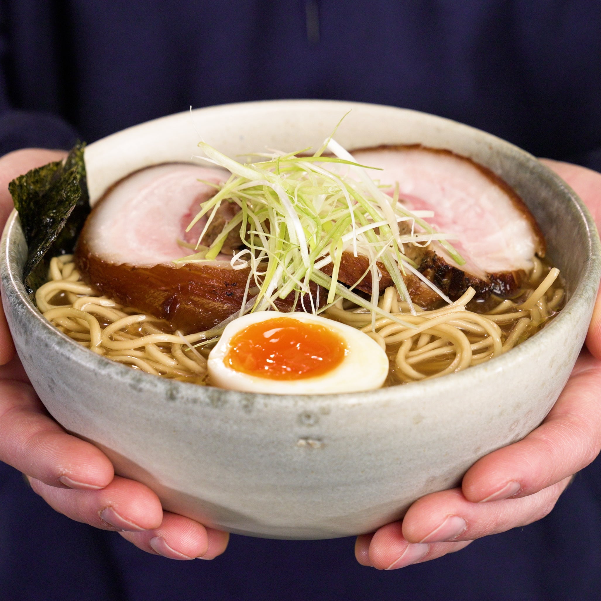 Chashu Ramen Deluxe 🐖🥚