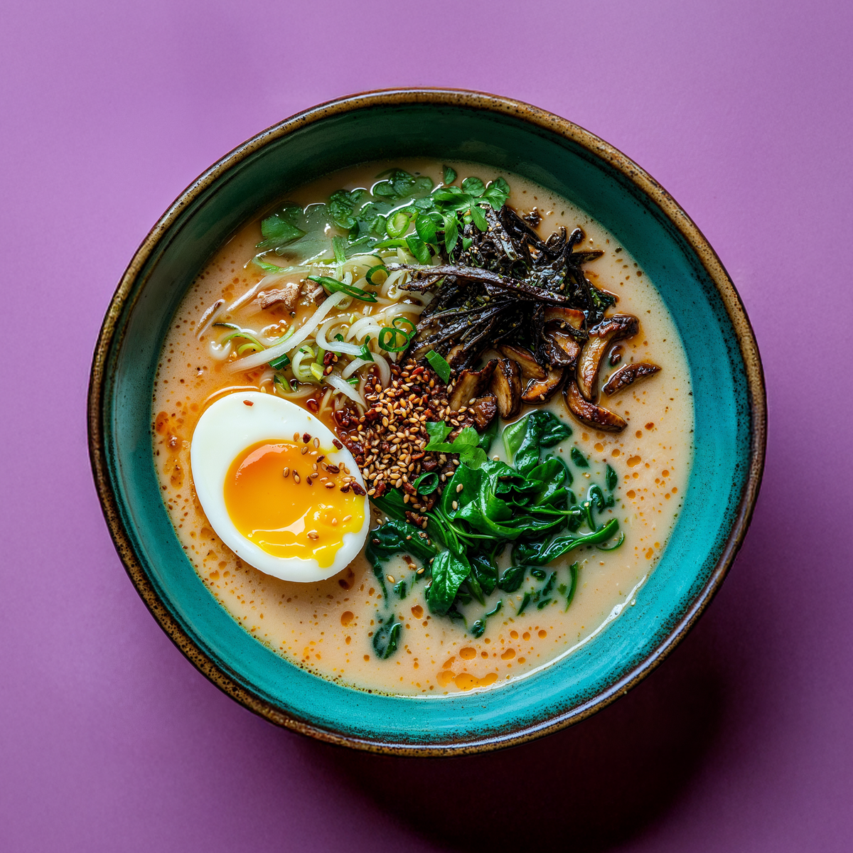 Savory Umami Ramen – J.Kinski