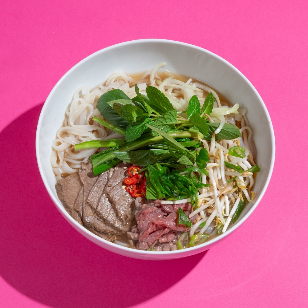 Quick PHỞ BÒ