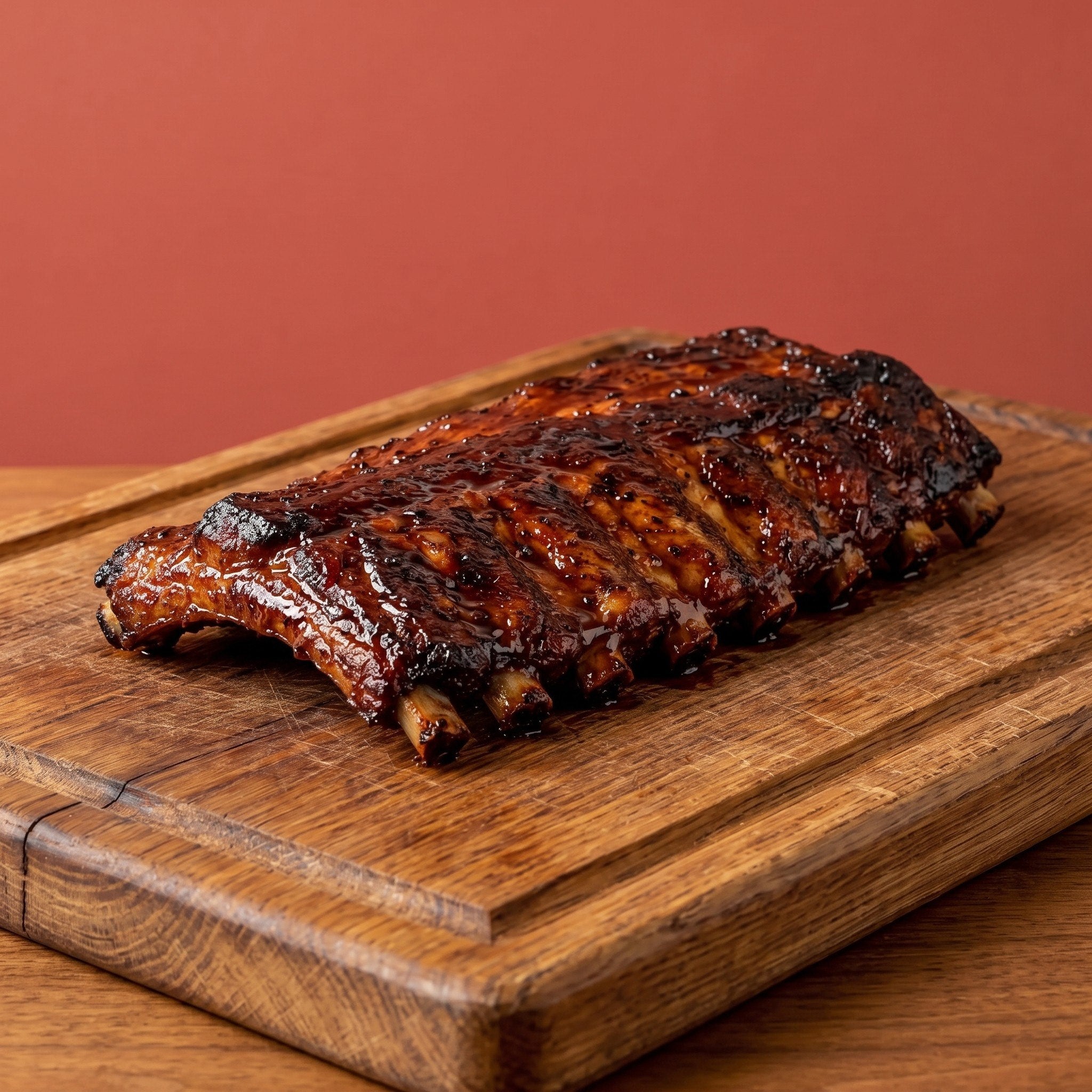 🔥 Butterzarte Spareribs