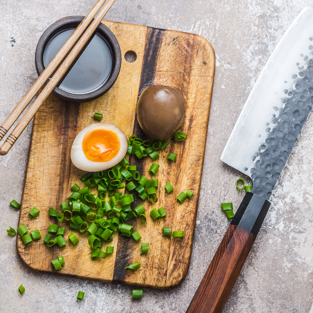 Marinated Eggs - Ajitsuke Tamago – J.Kinski