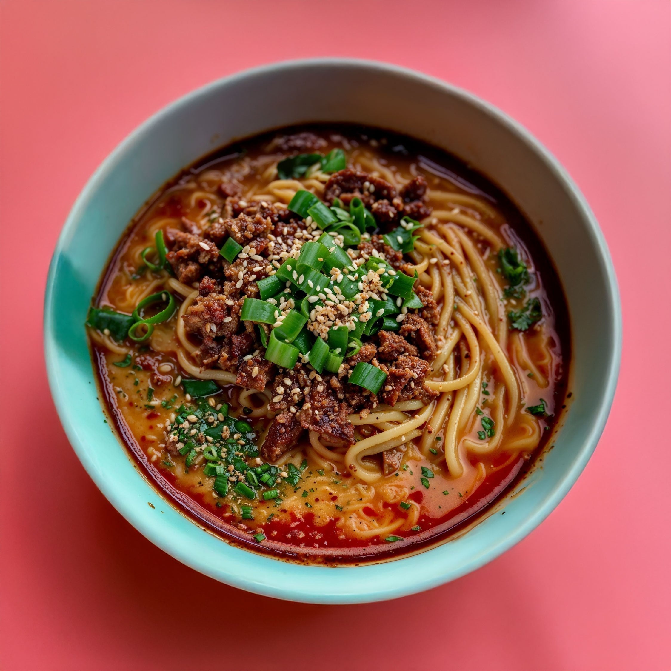 TanTanMen Nudelsuppe