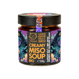 Bio Creamy Miso Soup 100g (Instant)