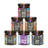 Bio UMAMI ULTRA Gewürze 6er Box VEGAN