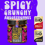 J.Kinski Favorites organic seasoning paste box vegan (3 / 6 pcs.)