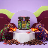 Bio Dark Chili Crunch Vegan 160g