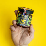 Organic Dark Chili Crunch Vegan 160g