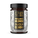 Bio Knochenbrühe ELIXIR Freilandhuhn Paletics 325ml