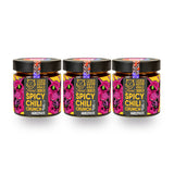 Bio Spicy Chili Crunch vegan 160g