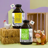 Bio Huhn & Rind Mischbox