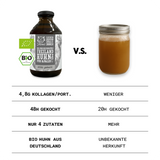 Organic Bone Broth Free Range Chicken Pure &amp; Paleo 525ml