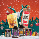 KIMCHI MY RICE BOX XMAS Edition