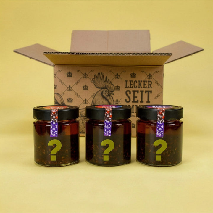 3er Mystery Box