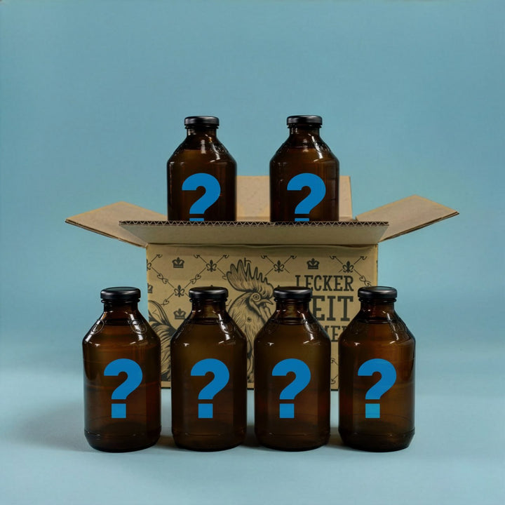 6er Mystery Box
