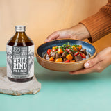 Organic pasture beef mixed box