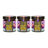 Organic Peanut Soya Rayu Seasoning Paste 160g (delivery from approx. October 24, 2024)