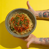 Organic Peanut Soya Rayu Seasoning Paste 160g (delivery from approx. October 24, 2024)