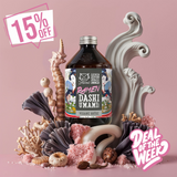 Bio Gemüsebrühe Dashi Umami für Ramen Vegan 525ml