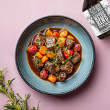 Organic pasture beef mixed box