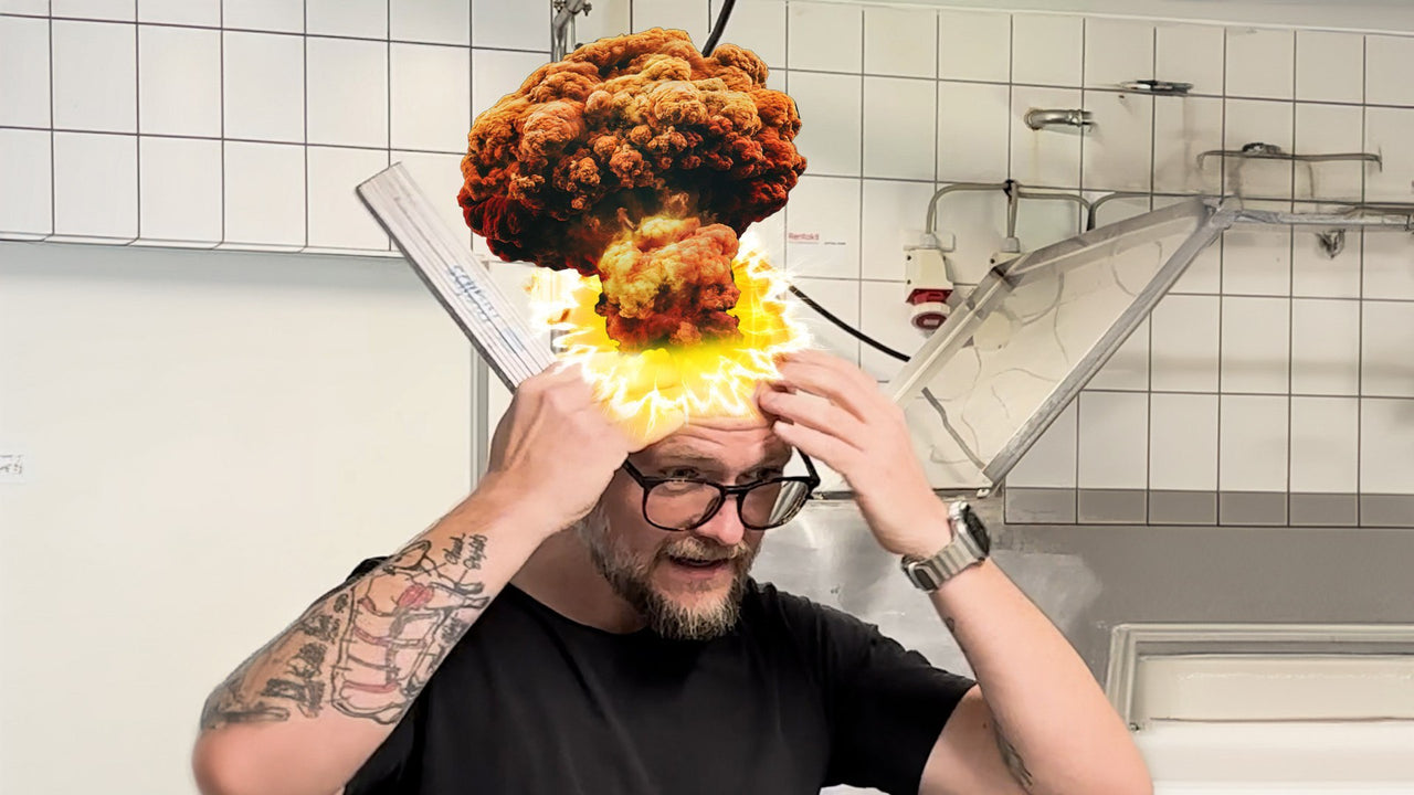 WHY WE CANNOT CONTINUE LIKE THIS