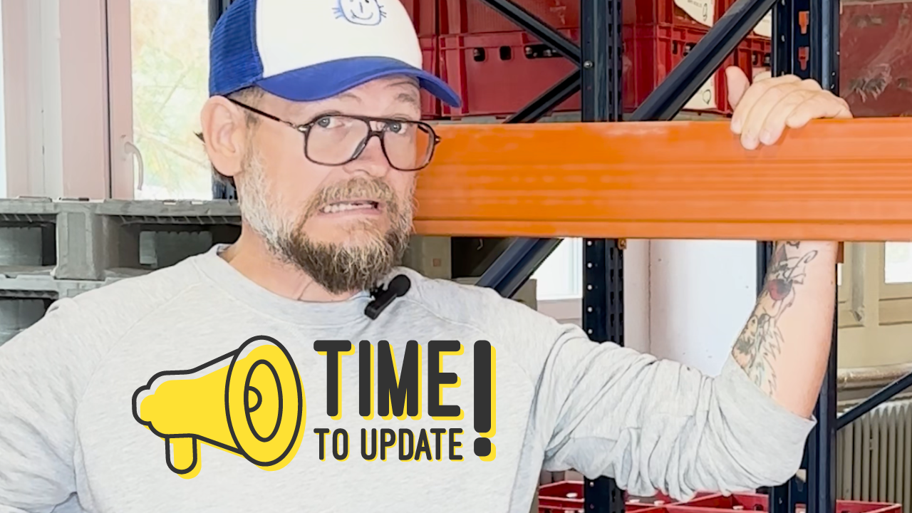 STATUS UPDATE: Phew, what a crazy trip 😮‍💨