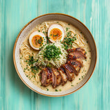 Organic Bone Broth Tonkotsu for Ramen 525ml