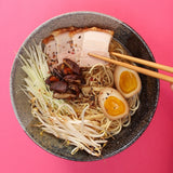 Organic Bone Broth Tonkotsu for Ramen 525ml