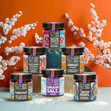 Bio UMAMI ULTRA Gewürze 6er Box VEGAN