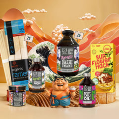 Vegane Bio TanTan Ramen Box