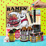 Bio Vegane Ramen Winner Dinner Box