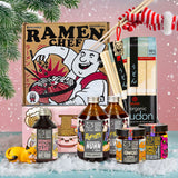 Bio Ramen Winner Dinner Box XMAS Edition