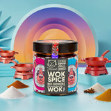 Bio Wok Spice Gewürzmischung 150g