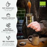 Bio Knochenbrühe ELIXIR Freilandhuhn Paletics 325ml