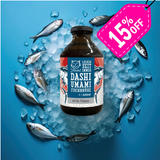 Dashi Umami Fish Broth 525ml
