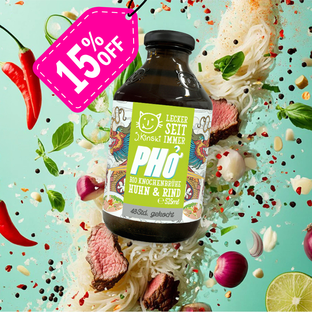 PRodukt der Woche: Phở