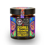 Grillgemüse Bio BBQ Gewürzmischung 100g
