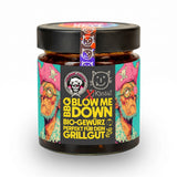 Blow me down Bio BBQ Gewürzmischung 90g