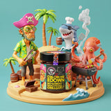 Blow me down Bio BBQ Gewürzmischung 90g