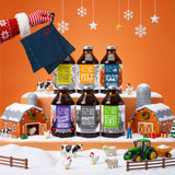 Brühen Probier-Box XMAS Edition