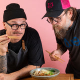 Organic HAKUBAKU SOBA Noodles 270g