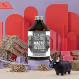 Bone Broth Wagyu Beef Auetal Basis for Ramen 525ml (available from 24.10.24)